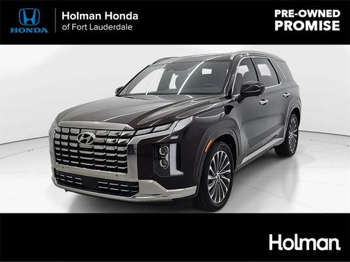 2025 Hyundai PALISADE Calligraphy