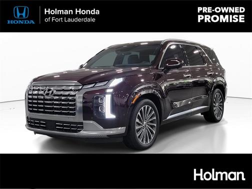 2025 Hyundai PALISADE Calligraphy