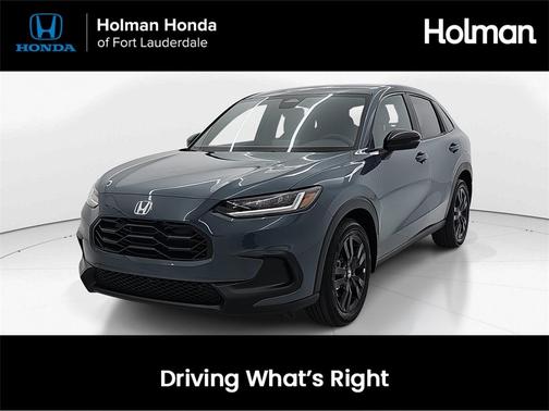 2026 Honda HR-V Sport