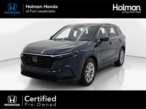 2023 Honda CR-V EX-L