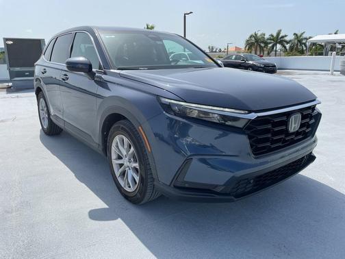 2023 Honda CR-V EX-L