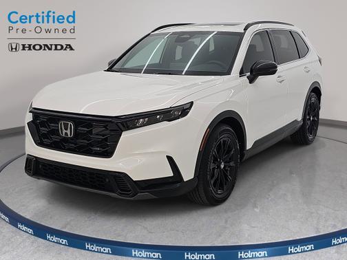 2025 Honda CR-V Hybrid 