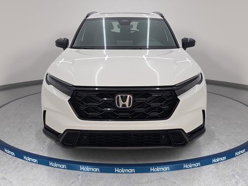 2025 Honda CR-V Hybrid 