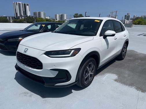 2024 Honda HR-V EX-L