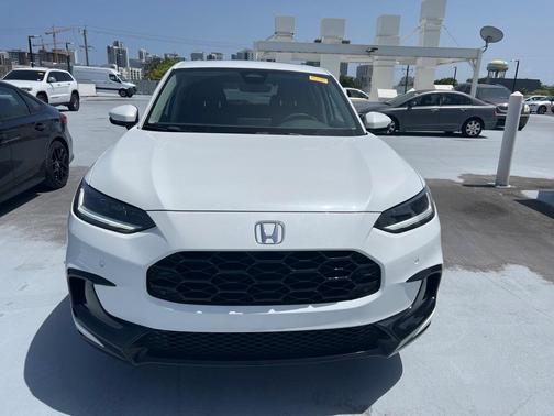 2024 Honda HR-V EX-L