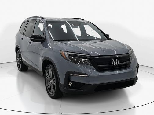 2022 Honda Pilot 