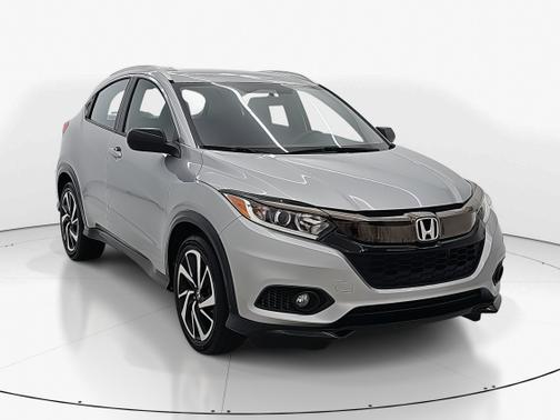 2020 Honda HR-V 