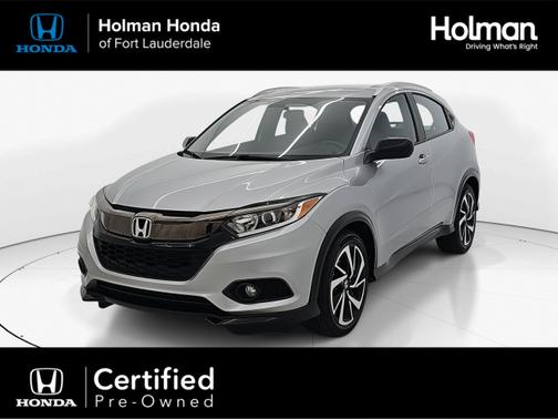 2020 Honda HR-V 