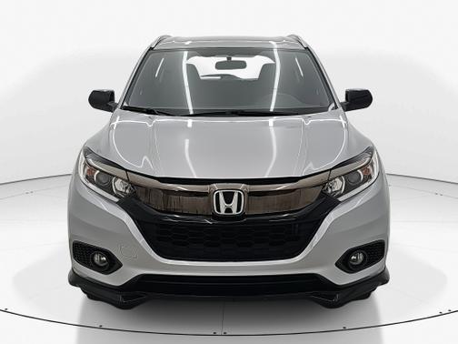 2020 Honda HR-V 