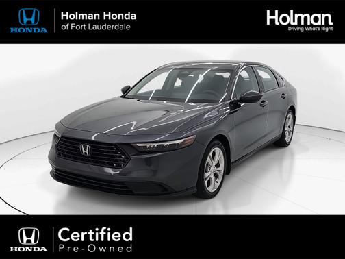2023 Honda Accord 