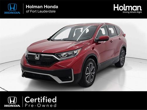 2022 Honda CR-V EX