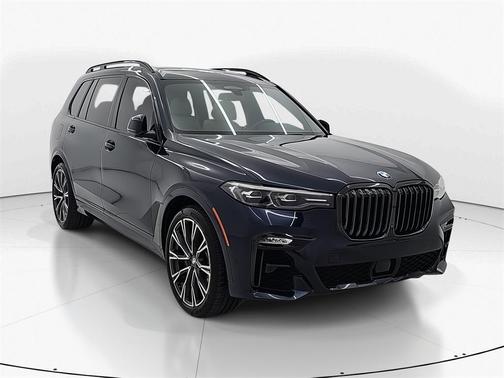 2020 BMW X7 xDrive40i