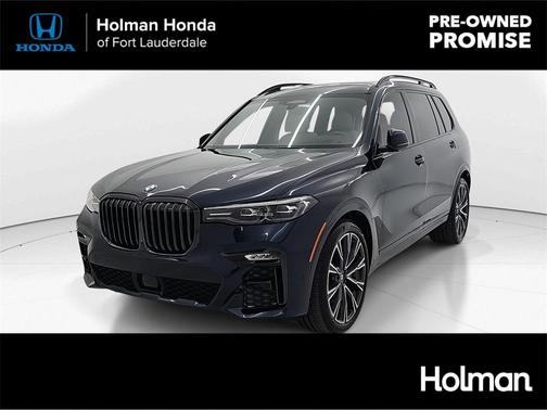 2020 BMW X7 xDrive40i
