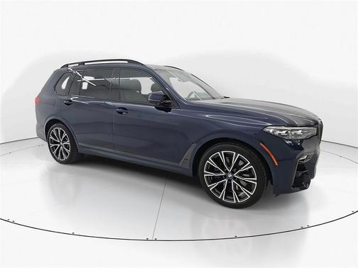 2020 BMW X7 xDrive40i