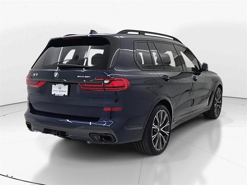 2020 BMW X7 xDrive40i