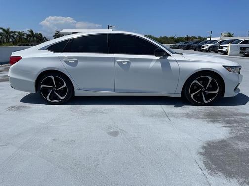 2021 Honda Accord Sport 1.5T