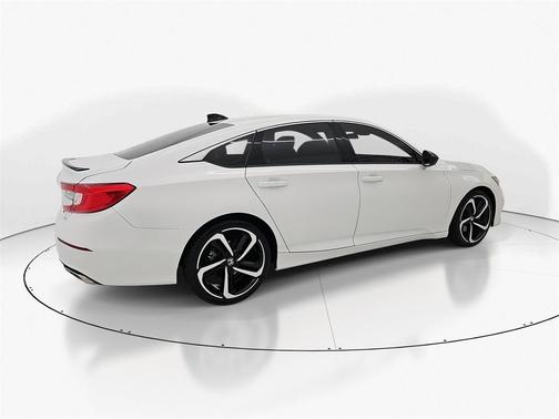 2021 Honda Accord Sport 1.5T