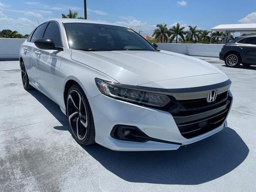2021 Honda Accord Sport 1.5T