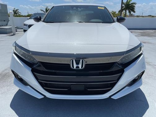 2021 Honda Accord Sport 1.5T