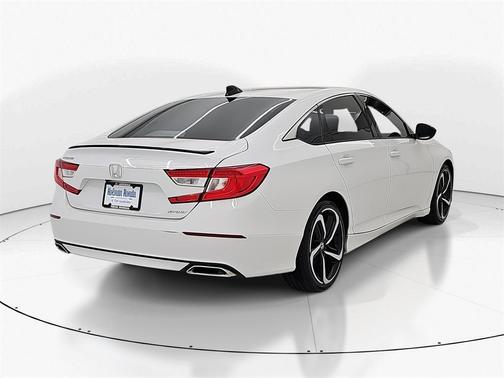 2021 Honda Accord Sport 1.5T