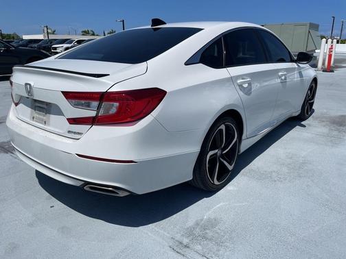 2021 Honda Accord Sport 1.5T