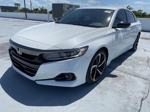 2021 Honda Accord Sport 1.5T