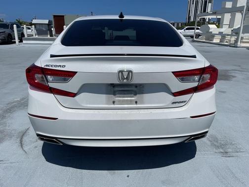 2021 Honda Accord Sport 1.5T