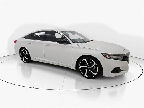 2021 Honda Accord Sport 1.5T