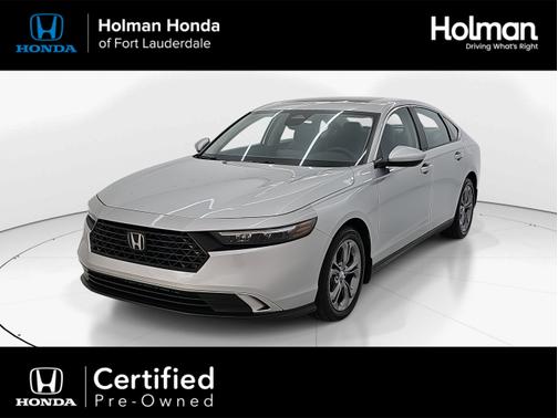 2024 Honda Accord 