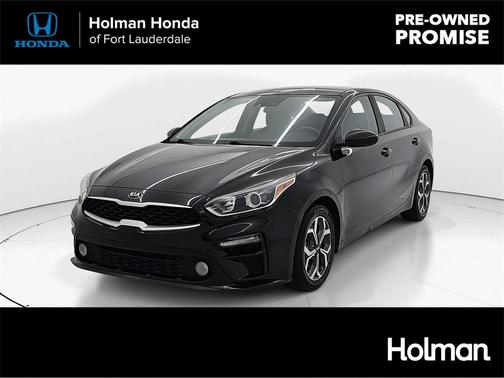 2019 Kia Forte LXS