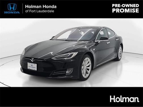 2019 Tesla Model S 100D