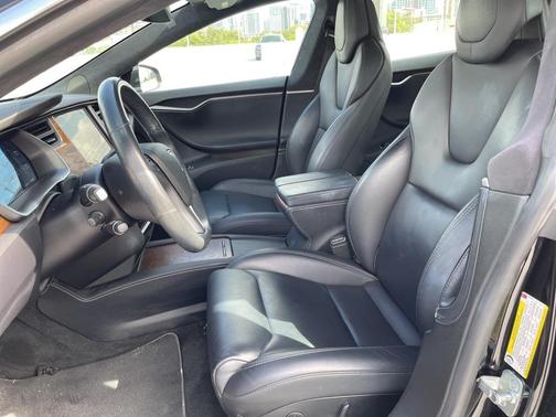 2019 Tesla Model S P100D