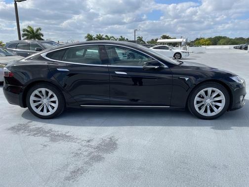 2019 Tesla Model S P100D