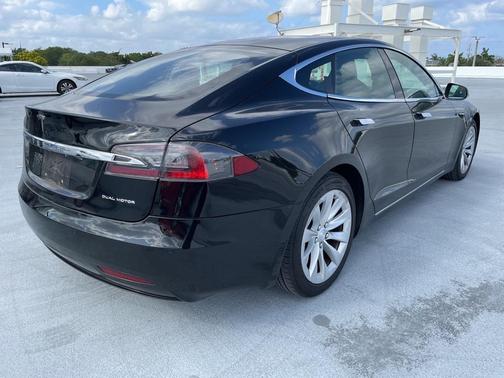 2019 Tesla Model S P100D