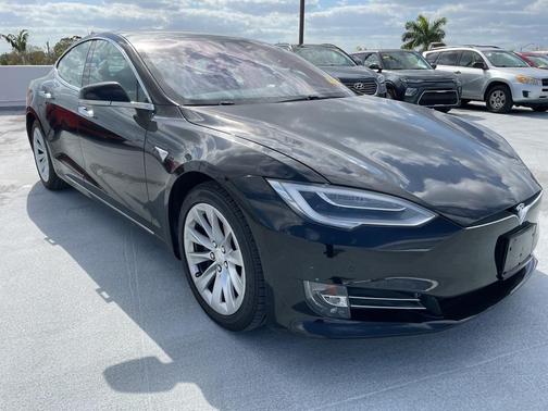 2019 Tesla Model S P100D