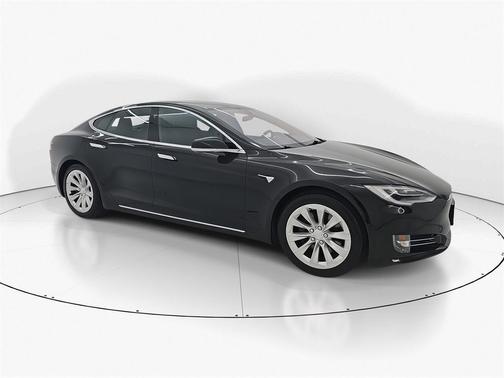 2019 Tesla Model S 100D