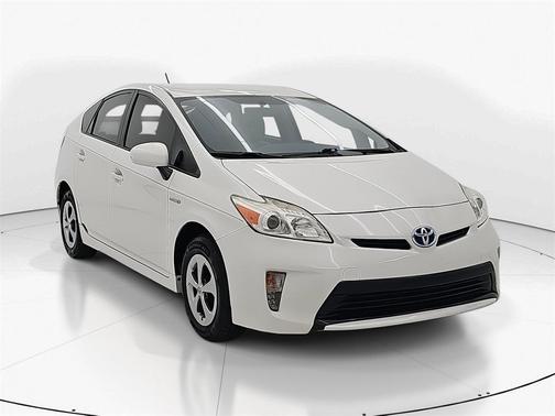 2014 Toyota Prius Four