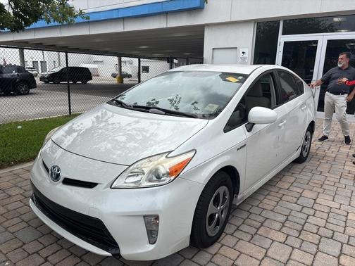 2014 Toyota Prius Four