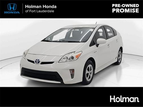 2014 Toyota Prius Four