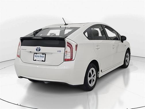 2014 Toyota Prius Four