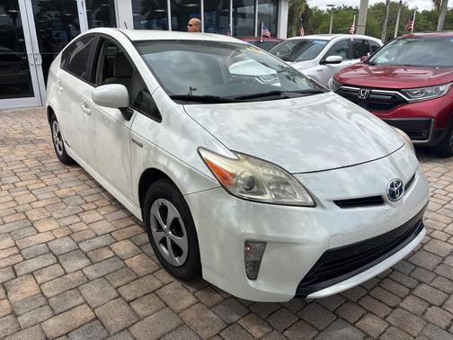 2014 Toyota Prius Four