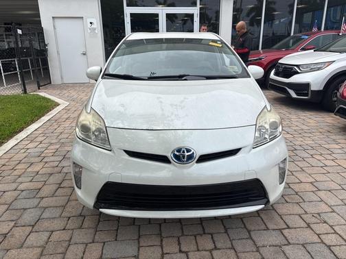 2014 Toyota Prius Four