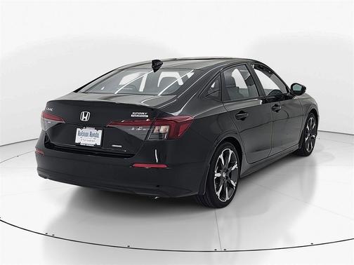 2025 Honda Civic Hybrid Sport Touring