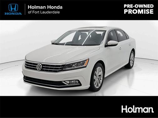 2018 Volkswagen Passat 2.0T SE