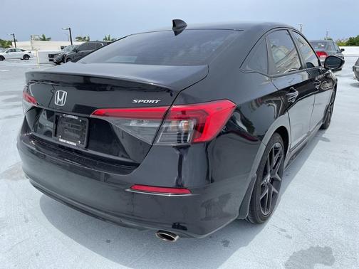 2023 Honda Civic Sport