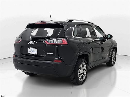 2021 Jeep Cherokee Latitude Plus