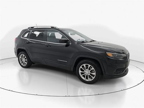 2021 Jeep Cherokee Latitude Plus