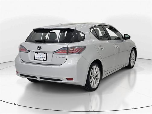 2013 Lexus CT 200h Base