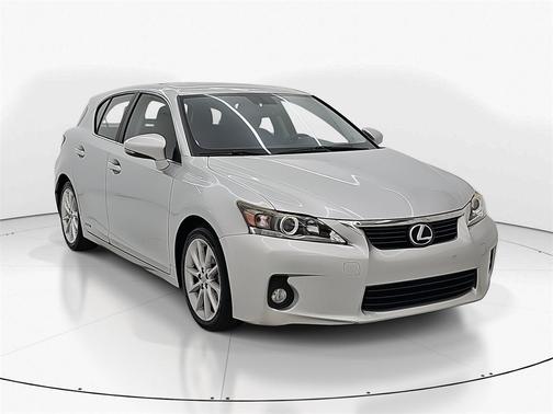2013 Lexus CT 200h Base