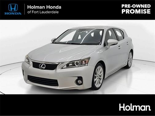 2013 Lexus CT 200h Base